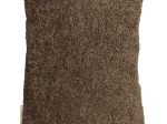 ΜΑΞΙΛΑΡΙ ARTELIBRE TEDDY ΚΑΦΕ POLYESTER 45X45CM
