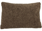 ΜΑΞΙΛΑΡΙ ARTELIBRE TEDDY ΚΑΦΕ POLYESTER 40X60CM