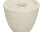 ΚΗΡΟΠΗΓΙΟ ARTELIBRE ΣΤΟΛΙΔΙ ΙΒΟΥΑΡ POLYRESIN 11X11X15CM