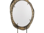 ΚΑΘΡΕΠΤΗΣ ΧΡΥΣΟ ΜΕΤΑΛΛΟ 47X13X60.5CM