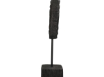 ΔΙΑΚΟΣΜΗΤΙΚΟ ARTELIBRE ΦΙΓΟΥΡΑ ΜΑΥΡΟ POLYRESIN 10.5X9.7X45CM