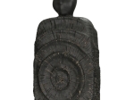 ΔΙΑΚΟΣΜΗΤΙΚΟ ARTELIBRE ΦΙΓΟΥΡΑ ΜΑΥΡΟ POLYRESIN 10.5X9.7X45CM