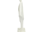ΔΙΑΚΟΣΜΗΤΙΚΟ ARTELIBRE ΖΕΥΓΑΡΙ ΛΕΥΚΟ POLYRESIN 17.2X8.7X30.7CM
