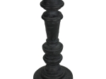 ΚΗΡΟΠΗΓΙΟ ARTELIBRE ΜΑΥΡΟ POLYRESIN 8.5X8.5X20CM