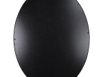 ΚΑΘΡΕΠΤΗΣ ARTELIBRE ΜΑΥΡΟ ΜΕΤΑΛΛΟ 90X2.5X90CM