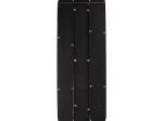 ΚΑΘΡΕΠΤΗΣ ARTELIBRE ΜΑΥΡΟ ΜΕΤΑΛΛΟ 45.5X5X116CM