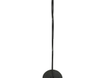 ΚΗΡΟΠΗΓΙΟ ARTELIBRE ΜΑΥΡΟ ΜΕΤΑΛΛΟ 13X8.5X29.5CM