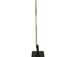 ΔΙΑΚΟΣΜΗΤΙΚΟ ARTELIBRE ΔΙΣΚΟΣ ΚΑΦΕ ΑΛΟΥΜΙΝΙΟ 40X10X50CM