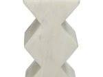 ΚΗΡΟΠΗΓΙΟ ARTELIBRE ΛΕΥΚΟ ΜΑΡΜΑΡΟ 8X4X15.5CM