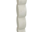ΚΗΡΟΠΗΓΙΟ ARTELIBRE ΛΕΥΚΟ ΜΑΡΜΑΡΟ 5X4X15.5CM