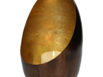 ΚΗΡΟΠΗΓΙΟ ARTELIBRE ΜΠΡΟΝΖΕ ΜΕΤΑΛΛΟ 17X17X27CM