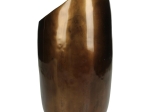 ΚΗΡΟΠΗΓΙΟ ARTELIBRE ΜΠΡΟΝΖΕ ΑΛΟΥΜΙΝΙΟ 13.5X13.5X20CM