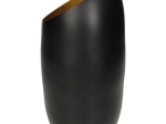 ΚΗΡΟΠΗΓΙΟ ARTELIBRE ΜΑΥΡΟ ΑΛΟΥΜΙΝΙΟ 13.5X13.5X20CM