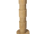ΚΗΡΟΠΗΓΙΟ ARTELIBRE ΦΥΣΙΚΟ POLYRESIN 7X7X23CM