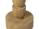 ΚΗΡΟΠΗΓΙΟ ARTELIBRE ΦΥΣΙΚΟ POLYRESIN 8X8X30CM
