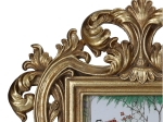 ΚΟΡΝΙΖΑ ARTELIBRE ΧΡΥΣΟ POLYRESIN 10X15CM