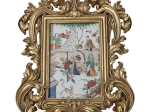 ΚΟΡΝΙΖΑ ARTELIBRE ΧΡΥΣΟ POLYRESIN 10X15CM