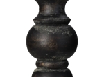 ΚΗΡΟΠΗΓΙΟ ARTELIBRE ΜΑΥΡΟ ΞΥΛΟ 10X10X38CM