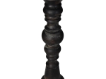 ΚΗΡΟΠΗΓΙΟ ARTELIBRE ΜΑΥΡΟ ΞΥΛΟ 10X10X38CM