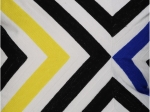 ΜΑΞΙΛΑΡΙ ARTELIBRE ΠΟΛΥΧΡΩΜΟ ΒΑΜΒΑΚΕΡΟ 45X45CM