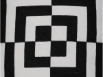 ΜΑΞΙΛΑΡΙ ARTELIBRE ΠΟΛΥΧΡΩΜΟ ΒΑΜΒΑΚΕΡΟ 45X45CM