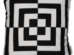 ΜΑΞΙΛΑΡΙ ARTELIBRE ΠΟΛΥΧΡΩΜΟ ΒΑΜΒΑΚΕΡΟ 45X45CM