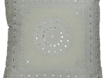 ΜΑΞΙΛΑΡΙ ARTELIBRE ΚΑΘΡΕΠΤΗΣ ΕΚΡΟΥ ΒΑΜΒΑΚΕΡΟ 45X45CM