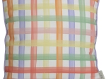 ΜΑΞΙΛΑΡΙ ARTELIBRE ΣΚΑΚΙΕΡΑ ΠΟΛΥΧΡΩΜΟ POLYESTER 45X45CM