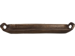 ΔΙΣΚΟΣ ARTELIBRE ΜΠΡΟΝΖΕ ΑΛΟΥΜΙΝΙΟ 45X15X6CM
