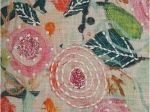 ΜΑΞΙΛΑΡΙ ARTELIBRE ΠΟΛΥΧΡΩΜΟ ΒΑΜΒΑΚΕΡΟ 45X45CM