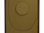 ΔΙΑΚΟΣΜΗΤΙΚΟ ΤΟΙΧΟΥ ARTELIBRE ΠΡΑΣΙΝΟ ΧΑΡΤΙ 40X3X50CM