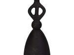 ΚΗΡΟΠΗΓΙΟ ARTELIBRE ΜΑΥΡΟ ΑΛΟΥΜΙΝΙΟ 11.5X11.5X27CM