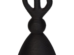 ΚΗΡΟΠΗΓΙΟ ΜΑΥΡΟ ΑΛΟΥΜΙΝΙΟ 23X11.5X32CM