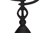 ΚΗΡΟΠΗΓΙΟ ARTELIBRE ΜΑΥΡΟ ΑΛΟΥΜΙΝΙΟ 31X15.5X41.5CM