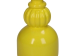 ΚΗΡΟΠΗΓΙΟ ΚΙΤΡΙΝΟ POLYRESIN 15X10X35CM