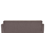ΚΑΝΑΠΕΣ ΚΡΕΒΑΤΙ ARTELIBRE AMETHYST ΤΡΙΘΕΣΙΟΣ CAPPUCCINO 214X78X78CM
