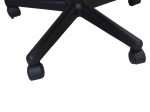 ΚΑΡΕΚΛΑ ΓΡΑΦΕΙΟΥ ARTELIBRE GAMING ΚΑΛΥΨΩ ΜΑΥΡΟ PU 58X50X106-116CM