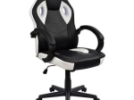 ΚΑΡΕΚΛΑ ΓΡΑΦΕΙΟΥ ARTELIBRE GAMING ΚΑΛΥΨΩ ΜΑΥΡΟ PU 58X50X106-116CM
