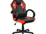 ΚΑΡΕΚΛΑ ΓΡΑΦΕΙΟΥ ARTELIBRE GAMING ΚΑΛΥΨΩ ΚΟΚΚΙΝΟ PU 58X50X106-116CM