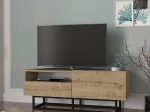 ΕΠΙΠΛΟ ΤΗΛΕΟΡΑΣΗΣ ARTELIBRE IOS ΦΥΣΙΚΟ 120X37X46CM