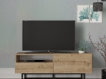 ΕΠΙΠΛΟ ΤΗΛΕΟΡΑΣΗΣ ARTELIBRE IOS ΦΥΣΙΚΟ 120X37X46CM