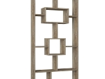 ΒΙΒΛΙΟΘΗΚΗ ARTELIBRE KINAROS SONOMA 90X22X182CM