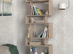 ΒΙΒΛΙΟΘΗΚΗ ARTELIBRE OSMOND CORDOBA ΜΟΡΙΟΣΑΝΙΔΑ/ΜΕΛΑΜΙΝΗ 60X20X157CM