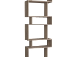 ΒΙΒΛΙΟΘΗΚΗ ARTELIBRE OSMOND CORDOBA ΜΟΡΙΟΣΑΝΙΔΑ/ΜΕΛΑΜΙΝΗ 60X20X157CM