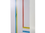 ΝΤΟΥΛΑΠΑ ΤΡΙΦΥΛΛΗ ARTELIBRE SWIFT MDF ΧΡΩΜΑΤΙΣΤΗ 120X58X200CM