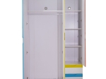 ΝΤΟΥΛΑΠΑ ΤΡΙΦΥΛΛΗ ARTELIBRE SWIFT MDF ΧΡΩΜΑΤΙΣΤΗ 120X58X200CM