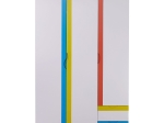 ΝΤΟΥΛΑΠΑ ΤΡΙΦΥΛΛΗ ARTELIBRE SWIFT MDF ΧΡΩΜΑΤΙΣΤΗ 120X58X200CM