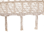 ΚΟΥΝΙΑ ARTELIBRE CORSICA ΛΕΥΚΟ POLYCOTTON/ΜΕΤΑΛΛΟ 67X44CM