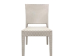 ΚΑΡΕΚΛΑ ΚΗΠΟΥ ARTELIBRE CAPPUCCINO RATTAN 47X55X87CM