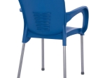 ΚΑΡΕΚΛΑ ΚΗΠΟΥ ARTELIBRE ECO ΜΠΛΕ ΑΝΑΚΥΚΛΩΜΕΝΟ PP 60X50X80XCM